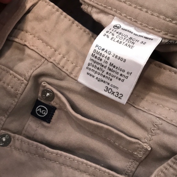 AG The Graduate Tailored Leg - Picture 7 of 8